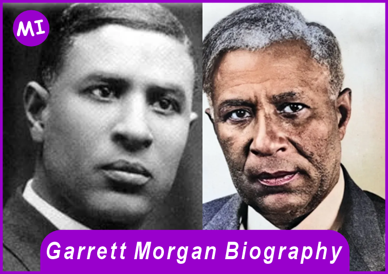 Garrett Morgan Biography