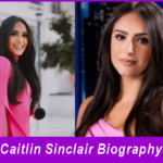 Caitlin Sinclair Biography