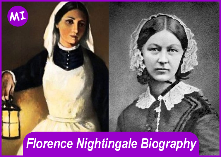 Florence Nightingale Biography