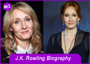 J.K. Rowling Biography