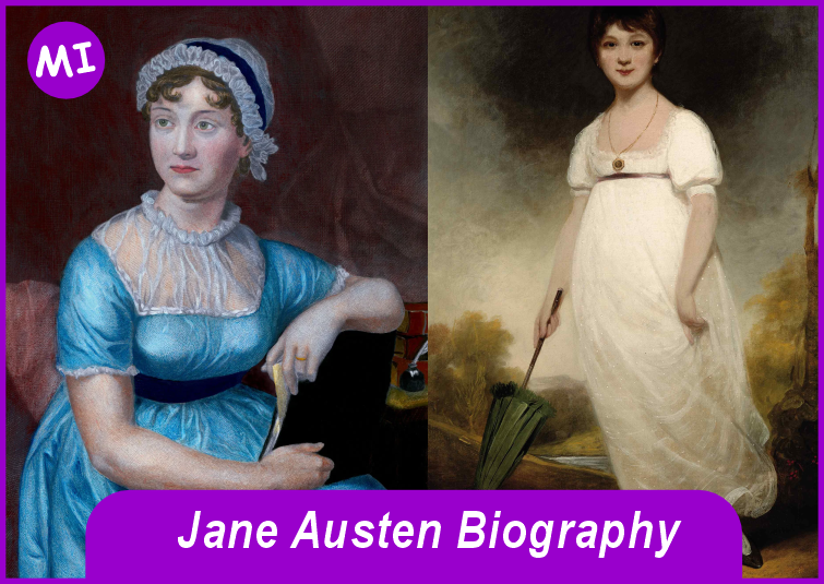 Jane Austen Biography