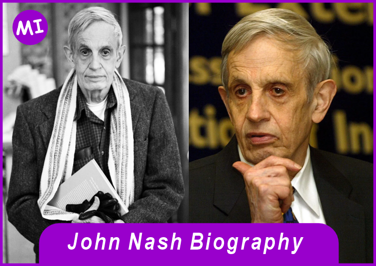 John Nash Biography