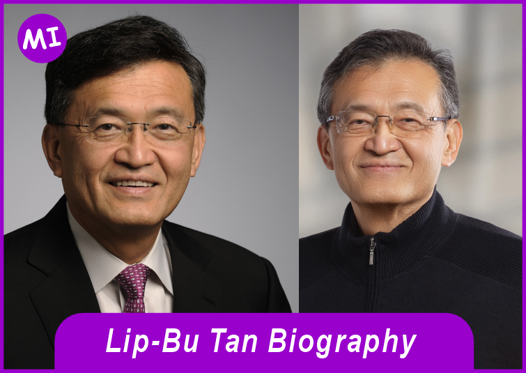 Lip-Bu Tan Biography