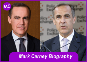 Mark Carney Biography