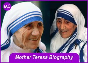 Mother Teresa Biography