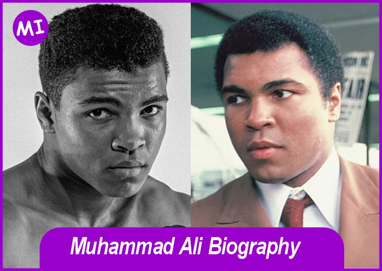 Muhammad Ali Biography