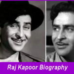 Raj Kapoor Biography