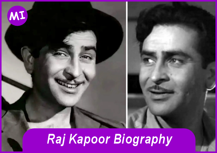 Raj Kapoor Biography