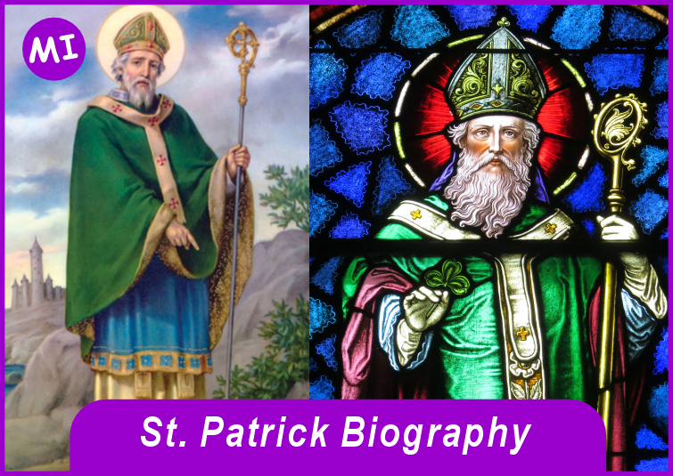 St. Patrick Biography