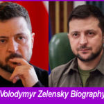 Volodymyr Zelensky Biography