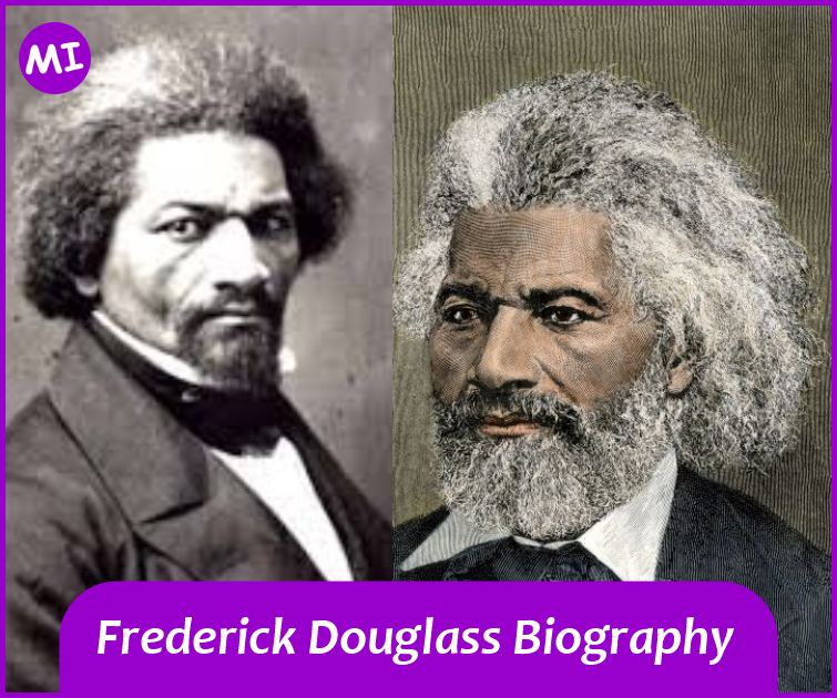 Frederick Douglass Biography