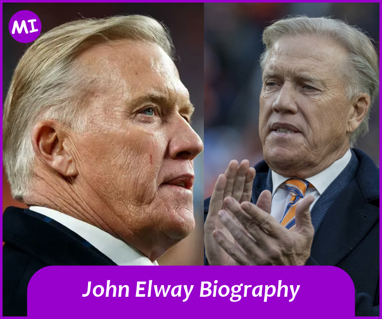 John Elway Biography