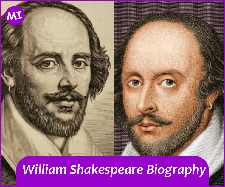 William Shakespeare Biography