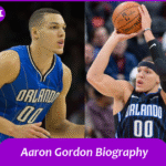 Aaron Gordon Biography