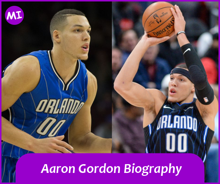 Aaron Gordon Biography