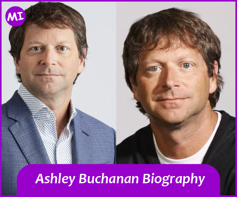 Ashley Buchanan Biography