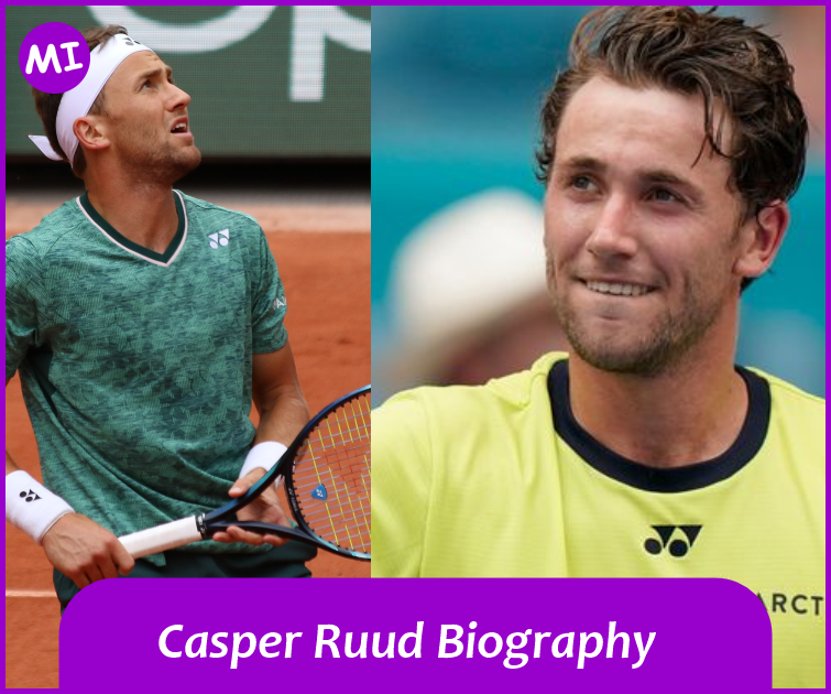 Casper Ruud Biography