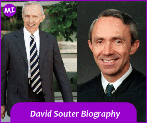 David Souter Biography