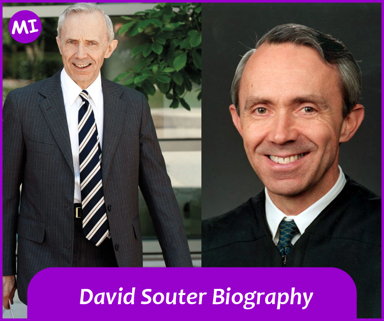 David Souter Biography