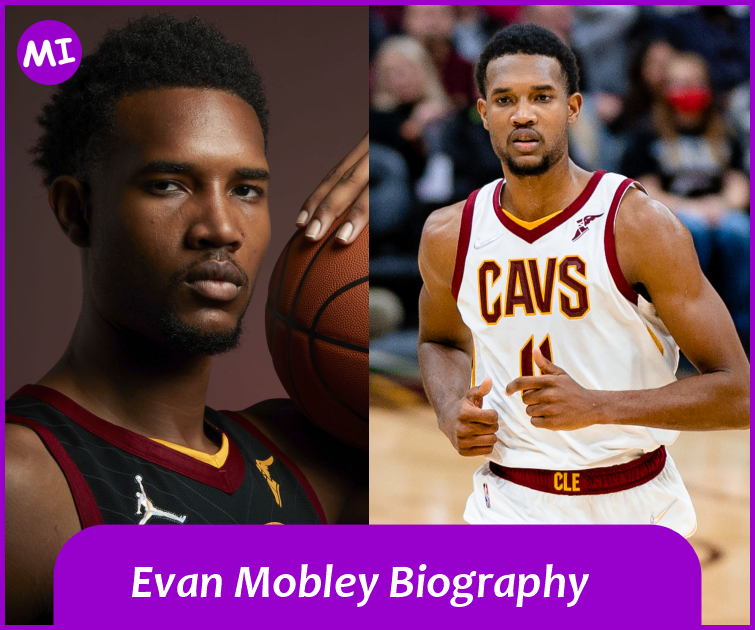 Evan Mobley Biography