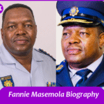 Fannie Masemola Biography