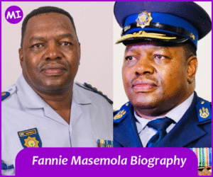 Fannie Masemola Biography