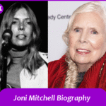 Joni Mitchell Biography