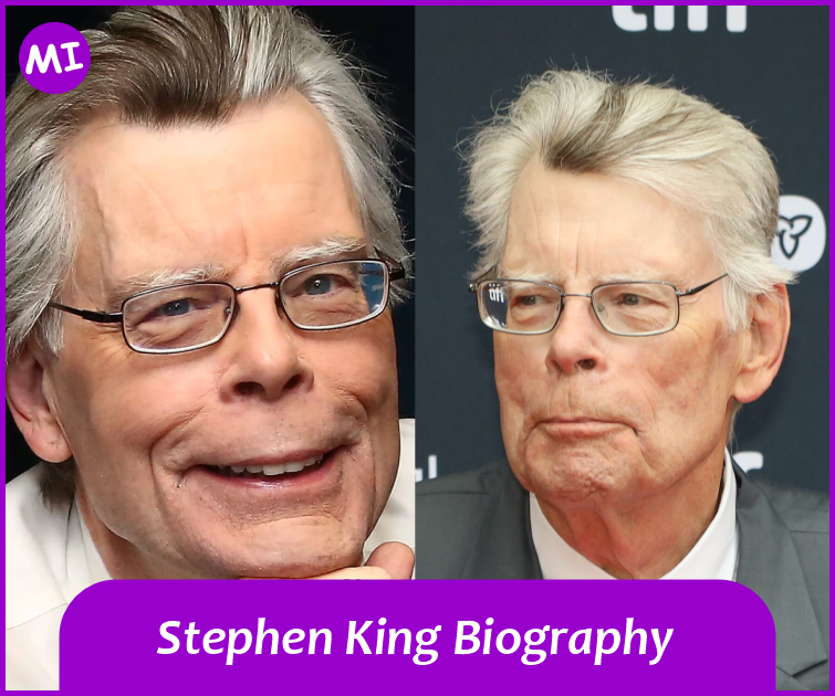 Stephen King Biography