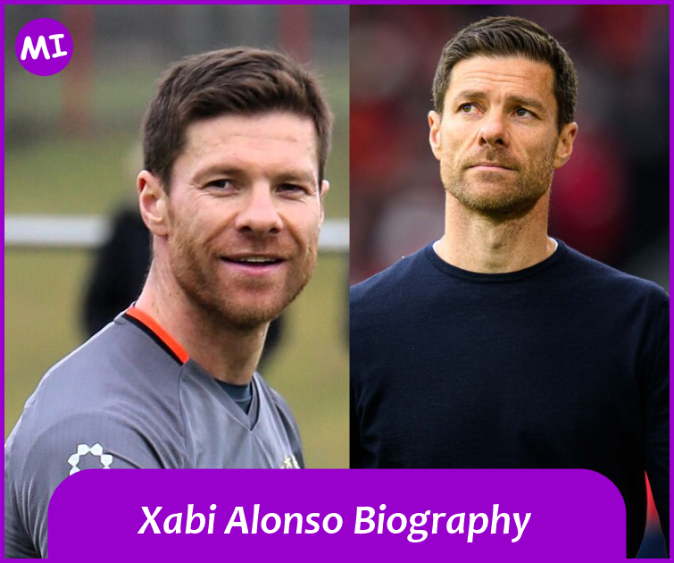 Xabi Alonso Biography