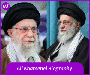 Ali Khamenei Biography