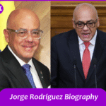 Jorge Rodríguez Biography