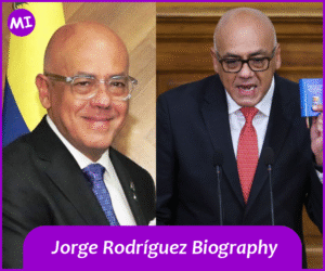 Jorge Rodríguez Biography
