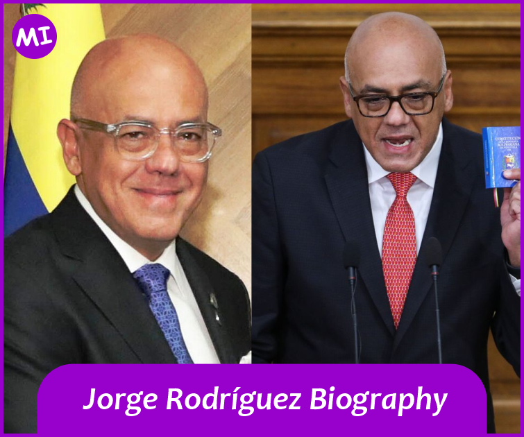 Jorge Rodríguez Biography