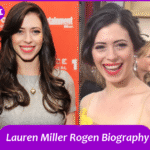 Lauren Miller Rogen Biography