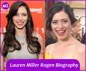 Lauren Miller Rogen Biography