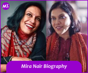 Mira Nair Biography