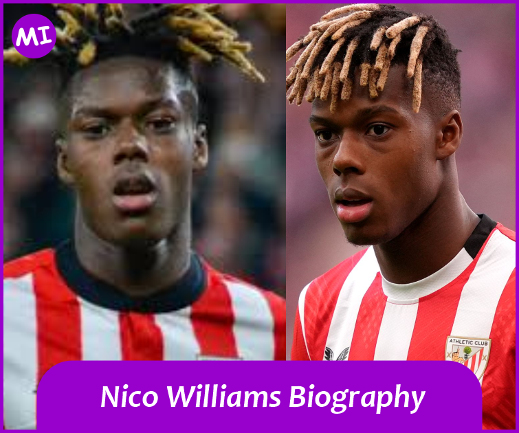 Nico Williams Biography
