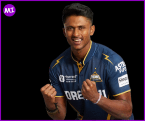 Sai Sudharsan Biography