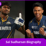 Sai Sudharsan Biography