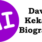 David Kekana Biography