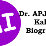 Dr. APJ Abdul Kalam Biography