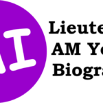 Lieutenant AM Yerima Biography