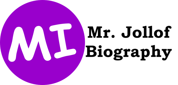 Mr. Jollof Biography