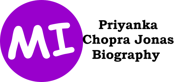 Priyanka Chopra Jonas Biography