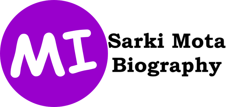 Sarki Mota Biography