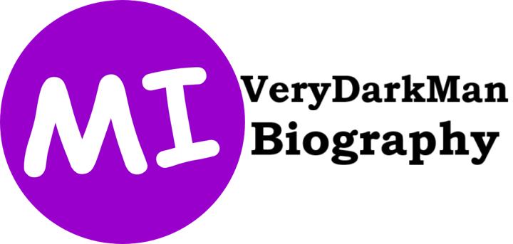 VeryDarkMan Biography
