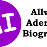 Allwell Ademola Biography