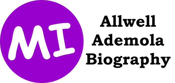 Allwell Ademola Biography