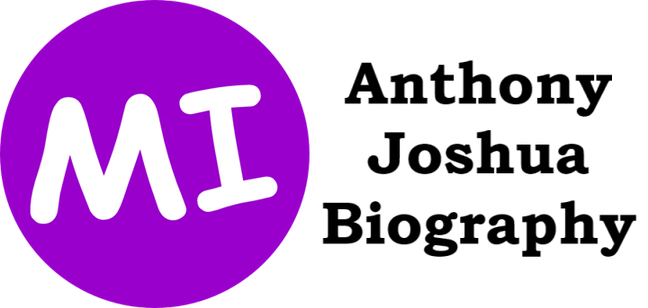 Anthony Joshua Biography