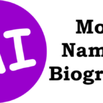 Mora Namdar Biography